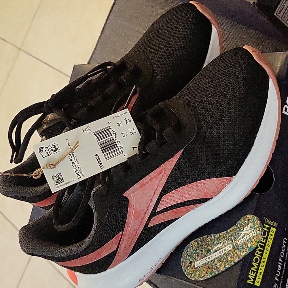 Reebok energen plus